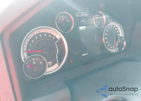 2015 Ram 1500 Lone Star z USA, uszkodzony, nr VIN 1C6RR6LT7FS523025